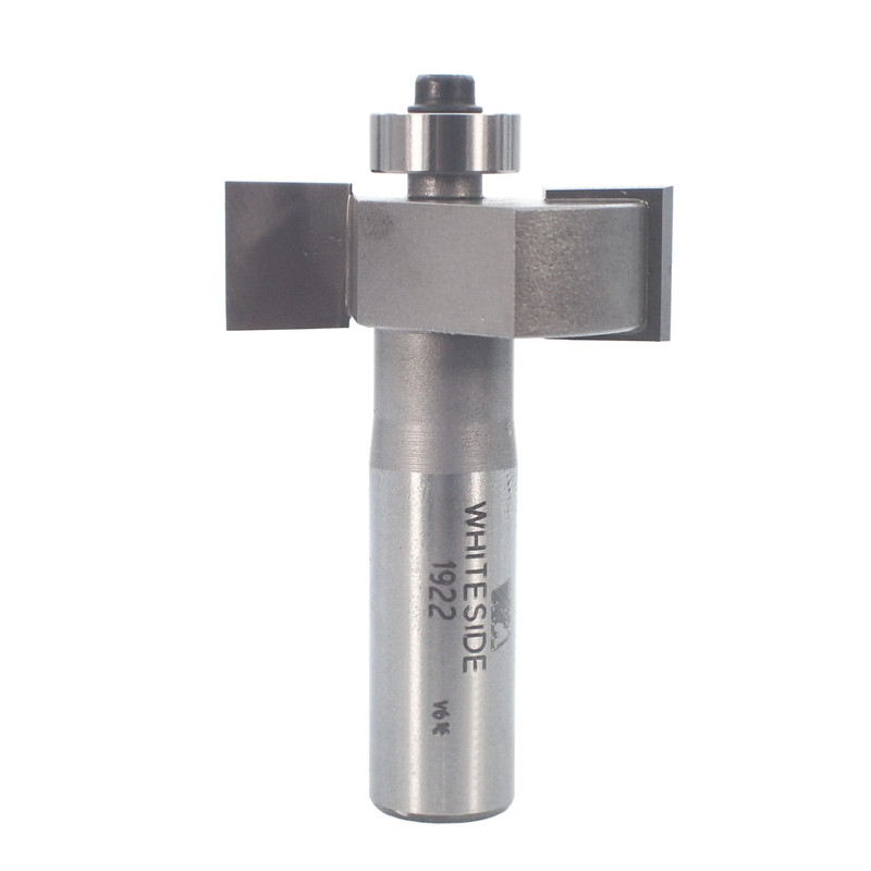 1922 Slotting And Rabbeting Router Bit 1/2" SH 1-1/2" D X 1/2" CL X 1/2" CD 2-1/4" OL